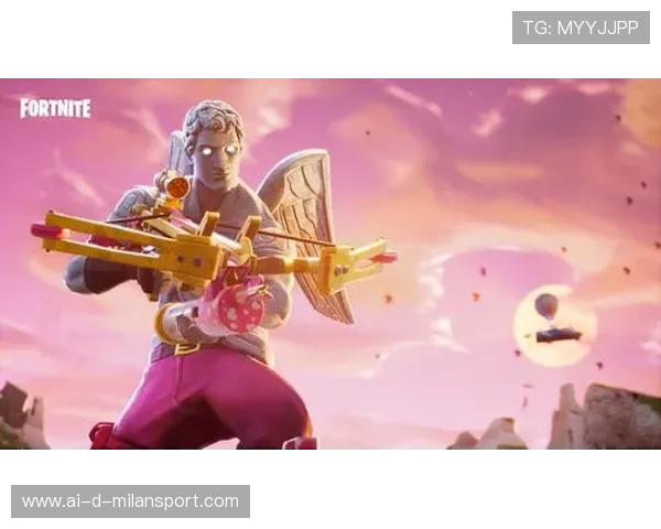 《堡垒之夜》未来城新皮肤系列上线，引领未来潮流的炫彩狂潮