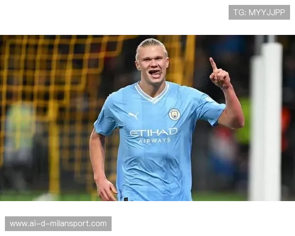 哈兰德全力备战世界杯，曼城锋线拼尽全力冲刺金靴